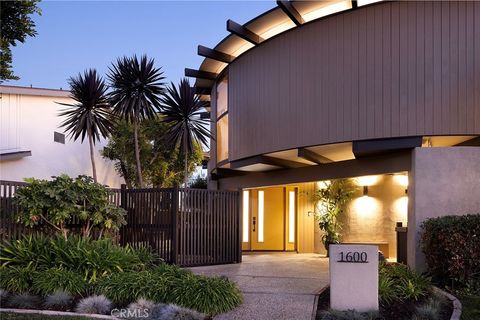 A home in Seal Beach