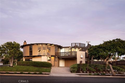 A home in Seal Beach