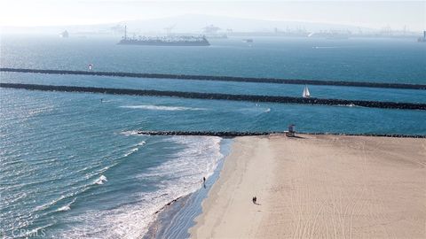 A home in Seal Beach