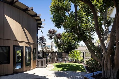 A home in Seal Beach