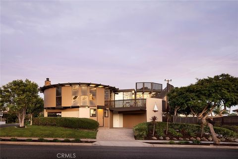 A home in Seal Beach