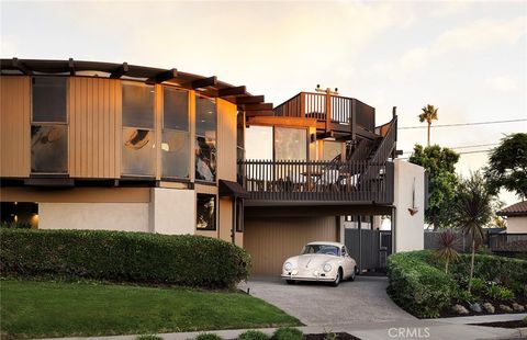 A home in Seal Beach