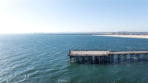 A home in Seal Beach