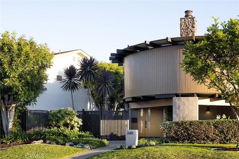 A home in Seal Beach