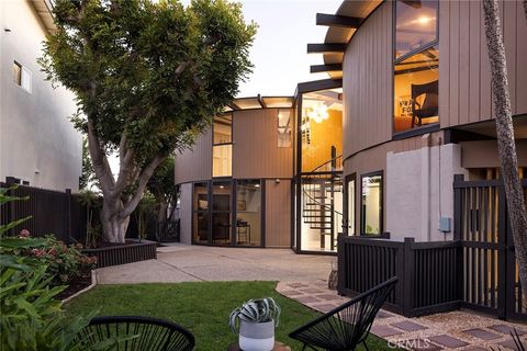 A home in Seal Beach