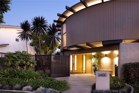 A home in Seal Beach