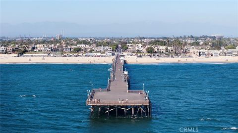 A home in Seal Beach