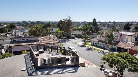 A home in Seal Beach