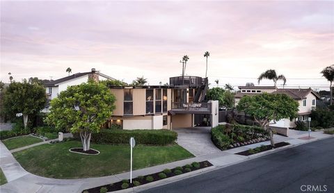 A home in Seal Beach