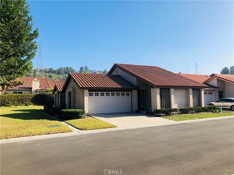 A home in Mission Viejo