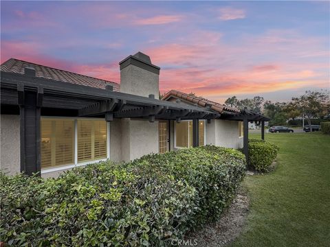 A home in Mission Viejo