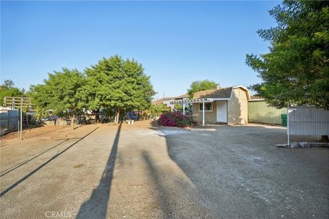 A home in Hemet