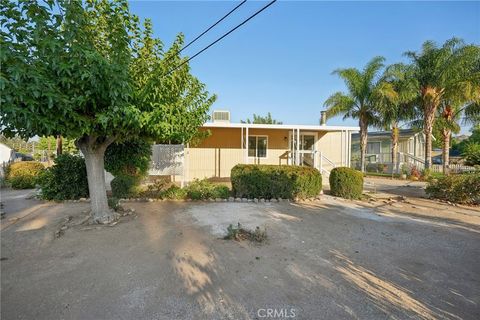 A home in Hemet