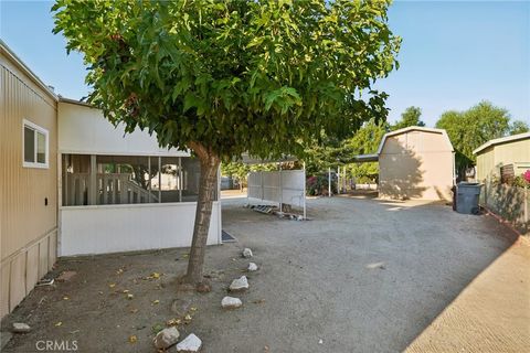 A home in Hemet