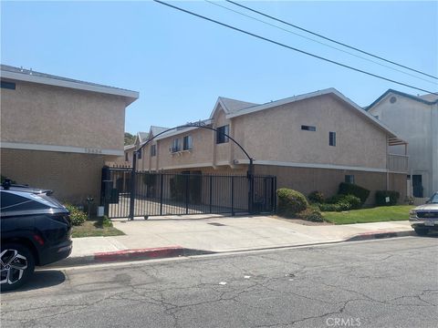 A home in Hawthorne