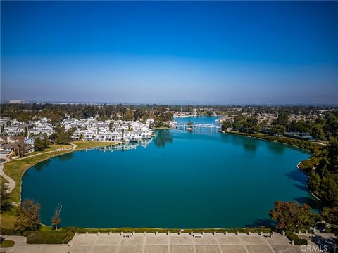 A home in Irvine