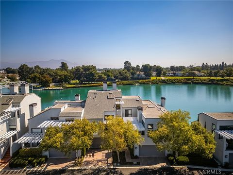 A home in Irvine