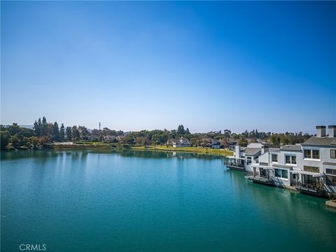 A home in Irvine