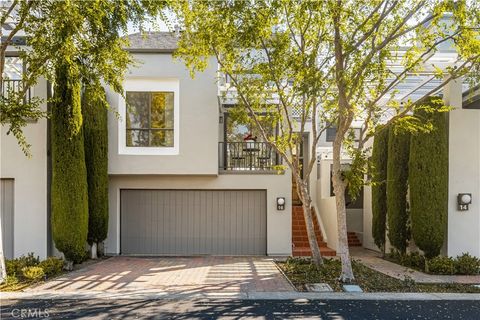 A home in Irvine