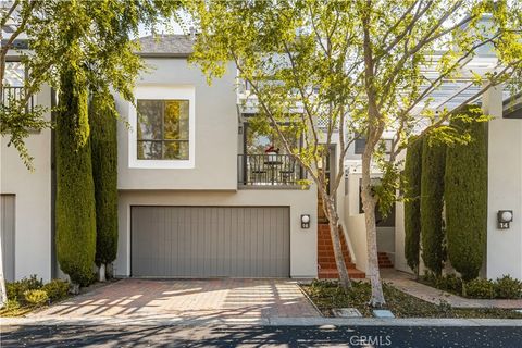 A home in Irvine