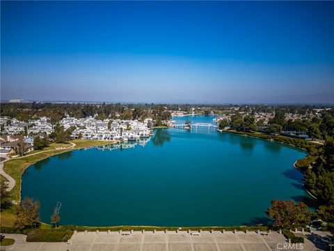 A home in Irvine