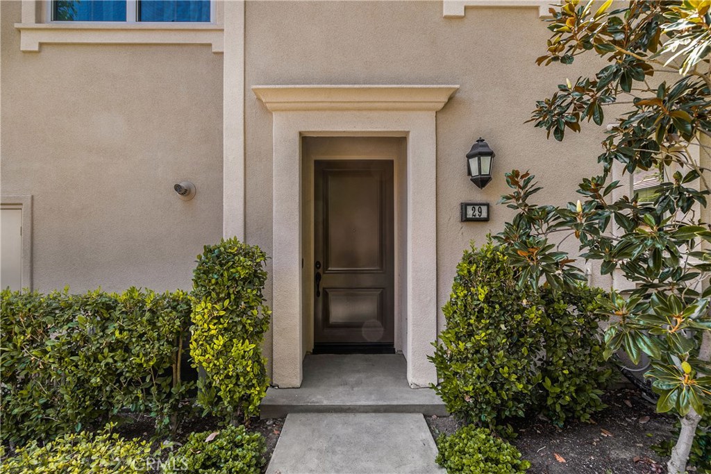 Welcome to Santa Clara in the Village of Stonegate! Located in one of the most prestigious communities in Irvine, this beautiful home features a luxurious Master Suite with spacious bathroom and walk-in closet, open & airy Great Room with high ceilings and an abundance of natural light, well-appointed kitchens with stainless steel appliances, granite countertops and much much more! This gorgeous home is the most sought after floor plan 3 and in one of the best locations within the community. Living in the Village of Stonegate has its advantages. Here, a short stroll will lead to an array of recreational choices including pools, parks, tennis & basketball courts and much more. Walk the kids to the state-of-the-art Stonegate Elementary and attend all three of the best schools in Irvine. Follow a path to the Jeffrey Open Space Trail for some fun outdoor activities. This convenient Irvine location also puts you minutes from permanent open space, fabulous retail establishments, dining and entertainment. Click on the virtual link to see all the details. Welcome to your new Home Sweet Home!