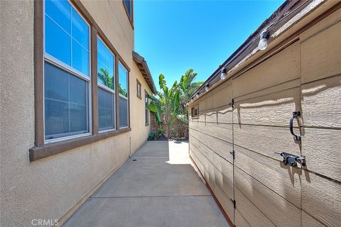 A home in Chino Hills