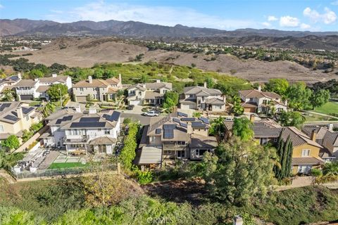 A home in Mission Viejo