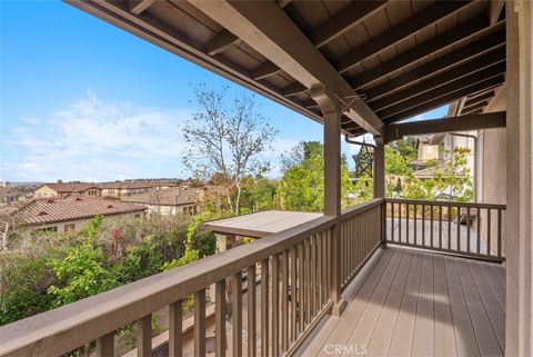 A home in Mission Viejo