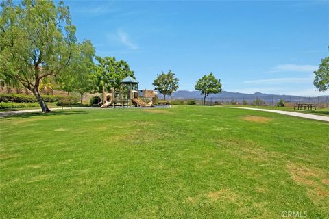 A home in Mission Viejo