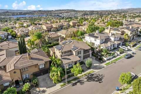 A home in Mission Viejo