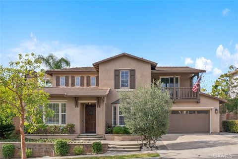 A home in Mission Viejo