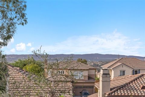 A home in Mission Viejo