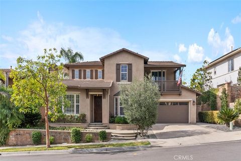 A home in Mission Viejo