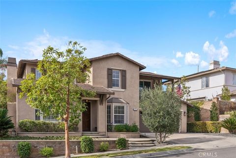 A home in Mission Viejo