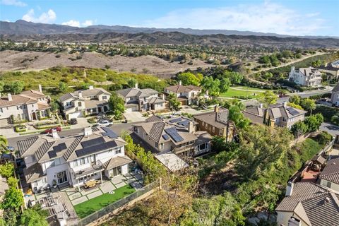 A home in Mission Viejo