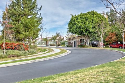 A home in Mission Viejo