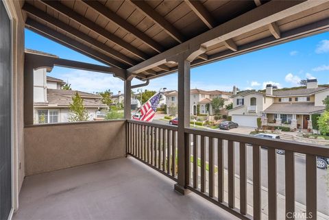 A home in Mission Viejo