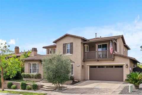 A home in Mission Viejo