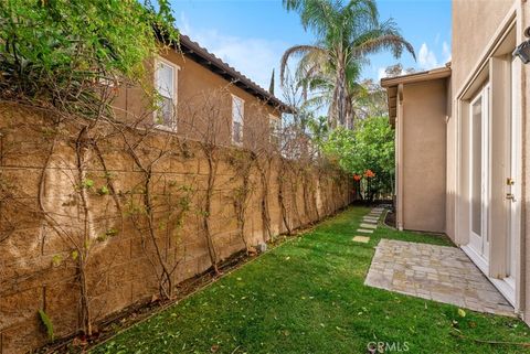 A home in Mission Viejo