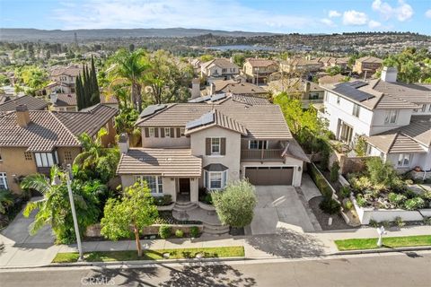 A home in Mission Viejo