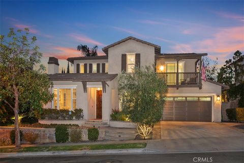 A home in Mission Viejo