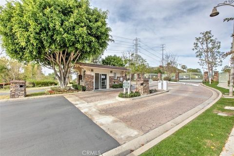 A home in Mission Viejo