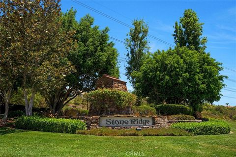 A home in Mission Viejo