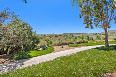 A home in Rancho Santa Margarita