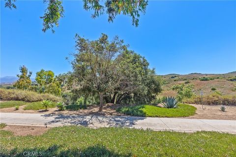 A home in Rancho Santa Margarita