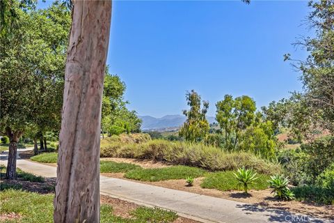 A home in Rancho Santa Margarita