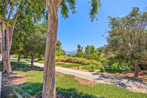 A home in Rancho Santa Margarita