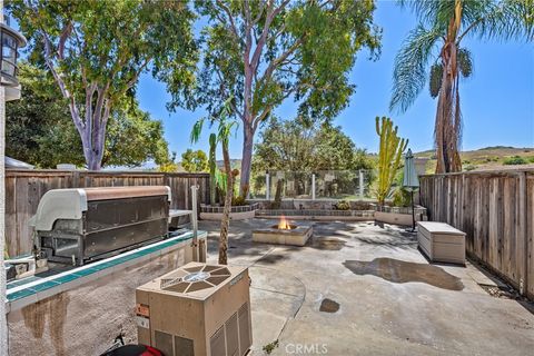 A home in Rancho Santa Margarita