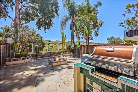 A home in Rancho Santa Margarita